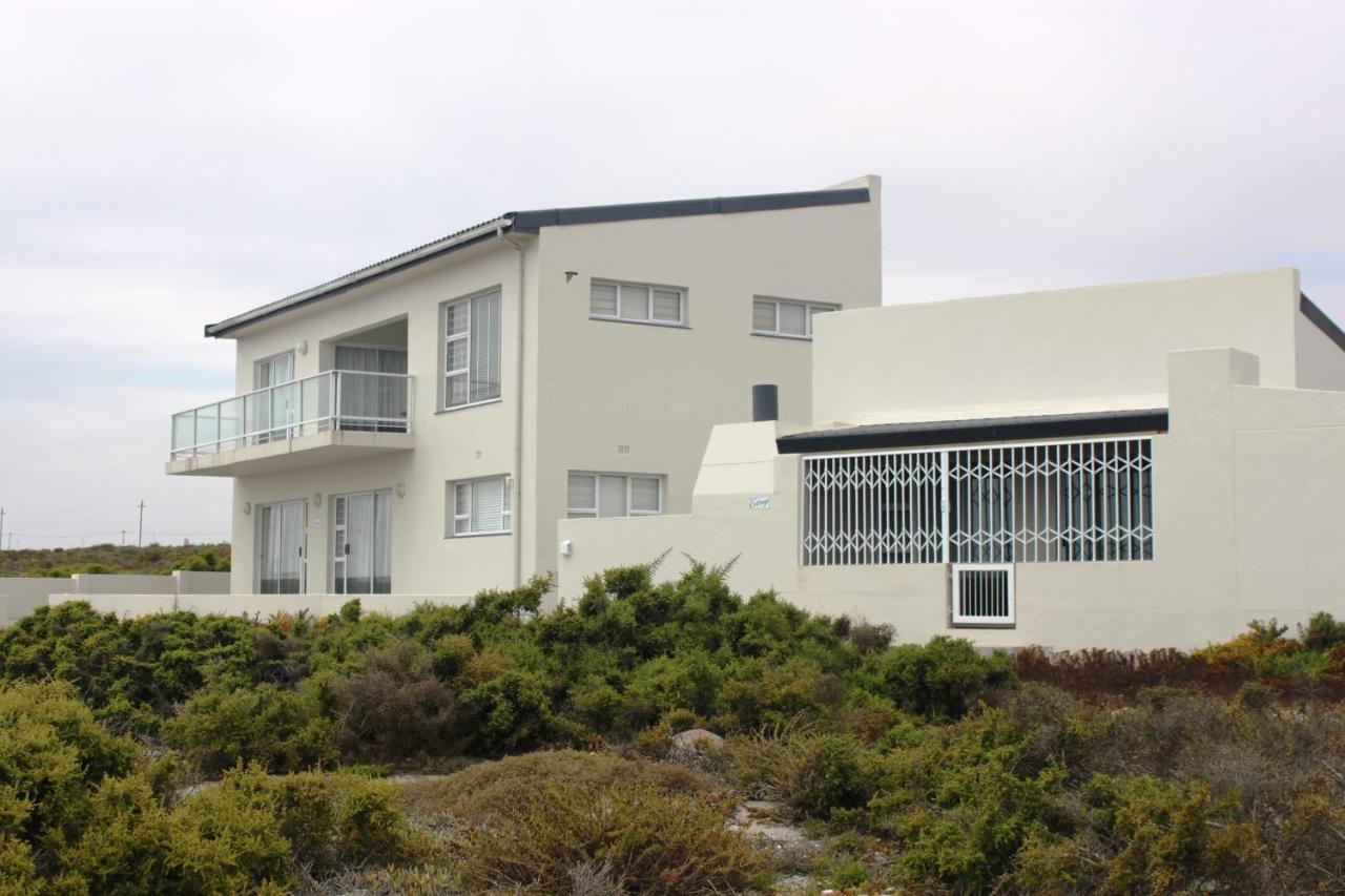 Seester Accommodation Lambert's Bay Bagian luar foto