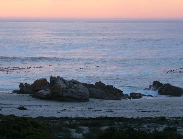 Seester Accommodation Lambert's Bay Bagian luar foto