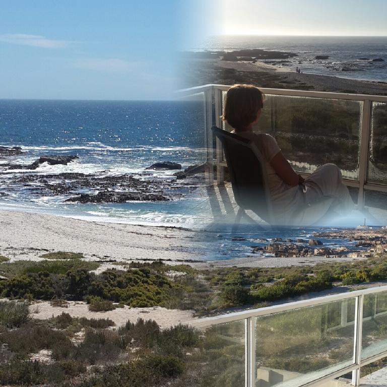 Seester Accommodation Lambert's Bay Bagian luar foto
